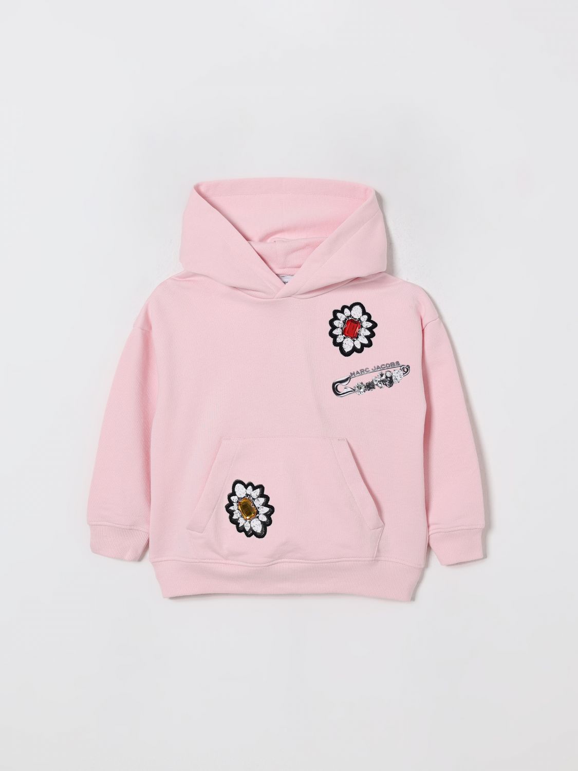 Marc Jacobs Sweater Little  Kids Color Pink