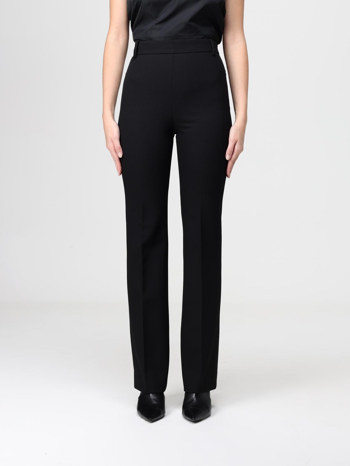 Pinko Pants  Woman Color Black In Multi