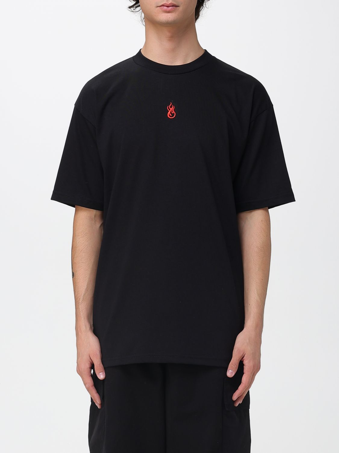 Vision Of Super Cotton T Shirts In Black