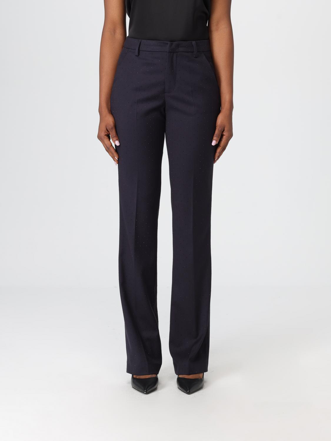 LIU JO Hose Damen Farbe Navy