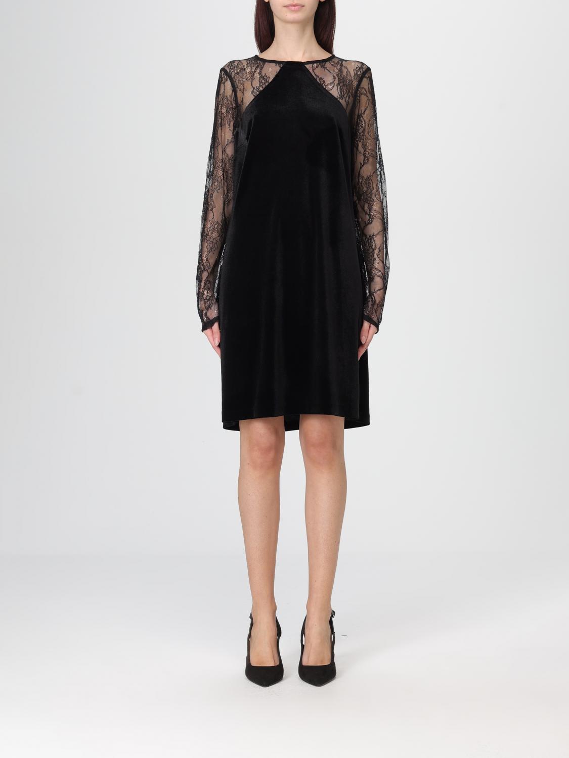 Liu •jo Dress Liu Jo Woman Color Black