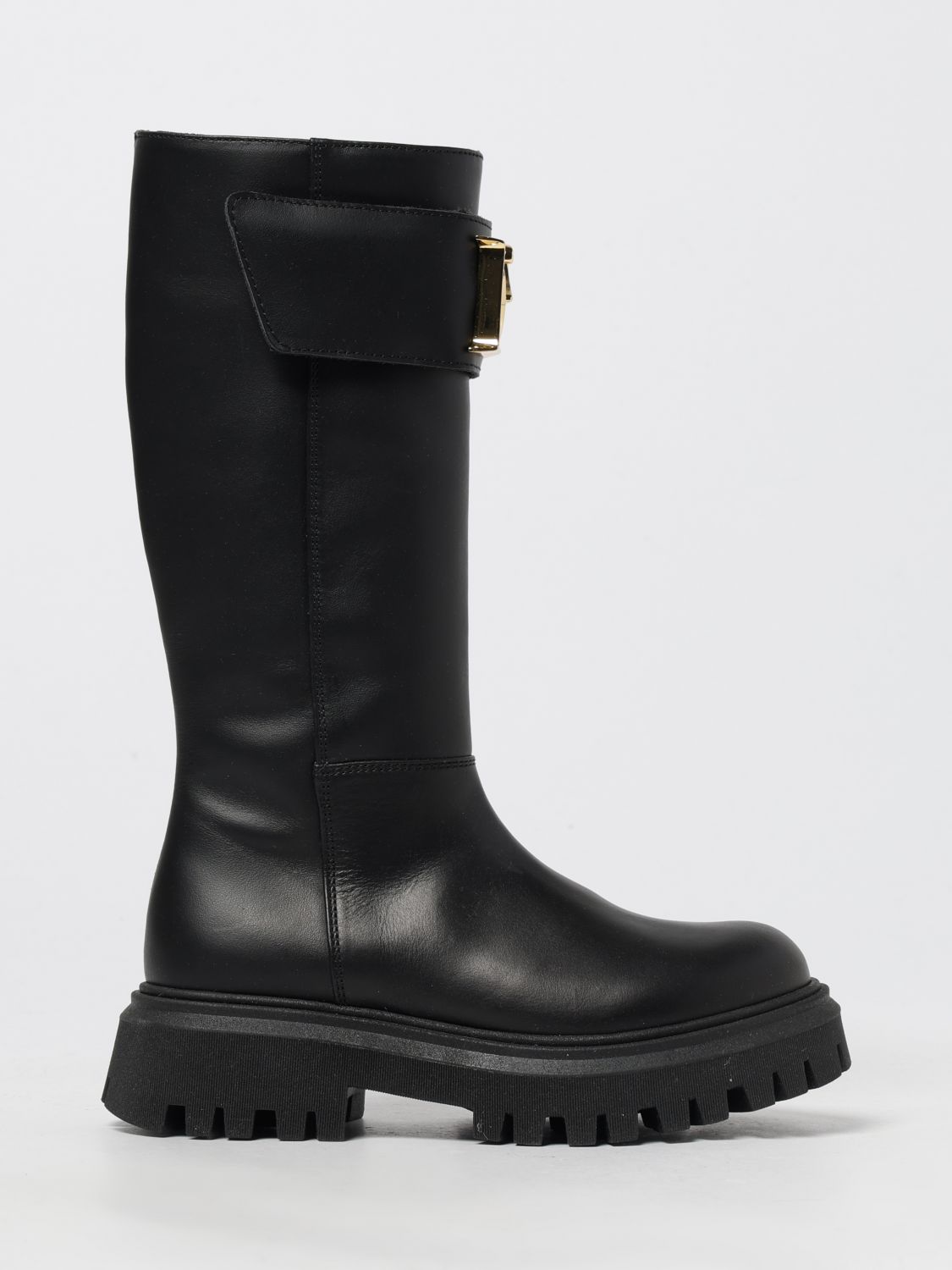 Dsquared2 Shoes  Kids Color Black