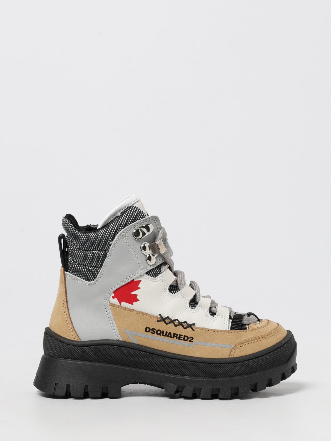 Dsquared2 Shoes  Kids Color Black In Multi