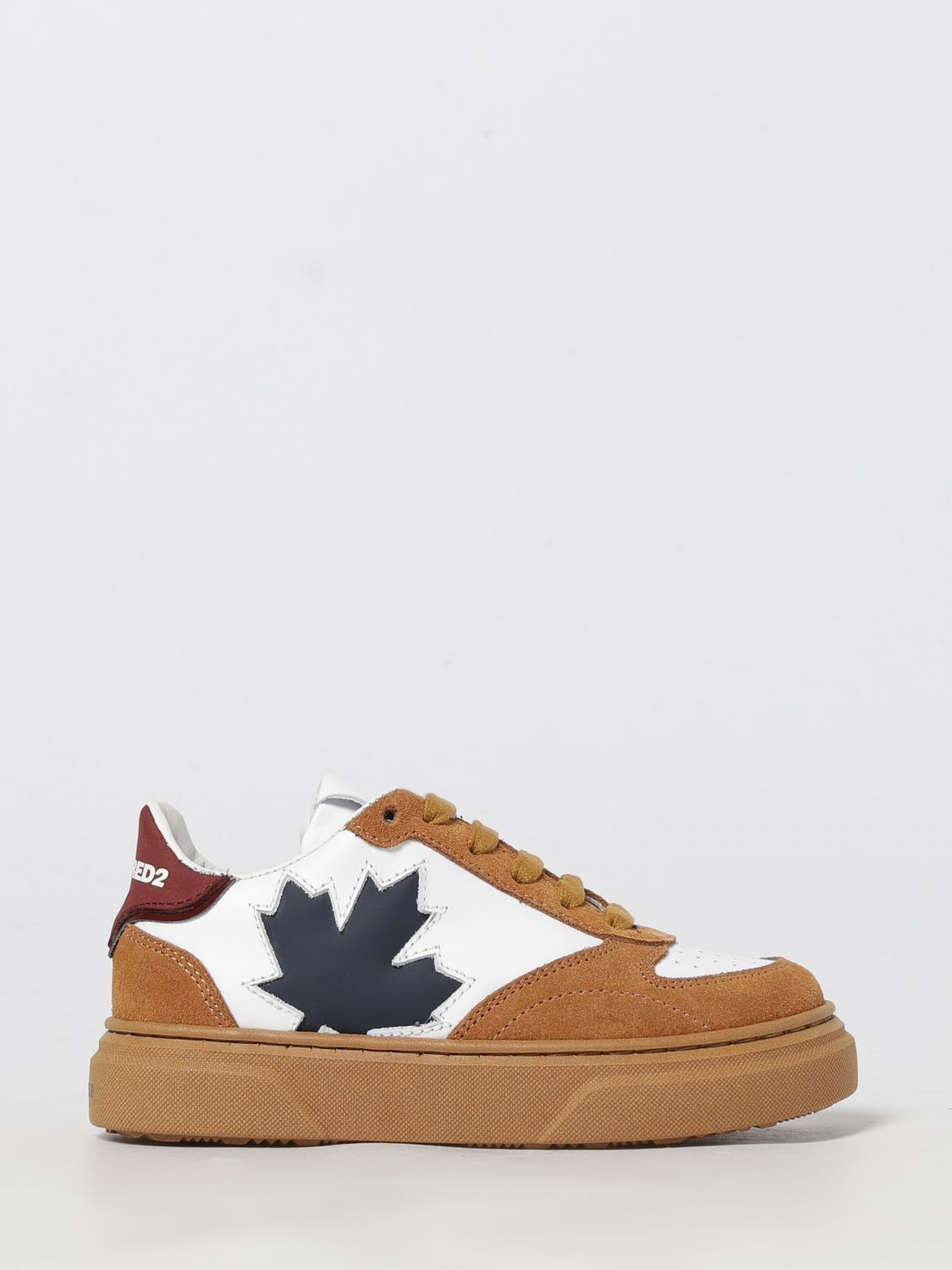 Dsquared2 Shoes Kids Color Multicolor In Multi