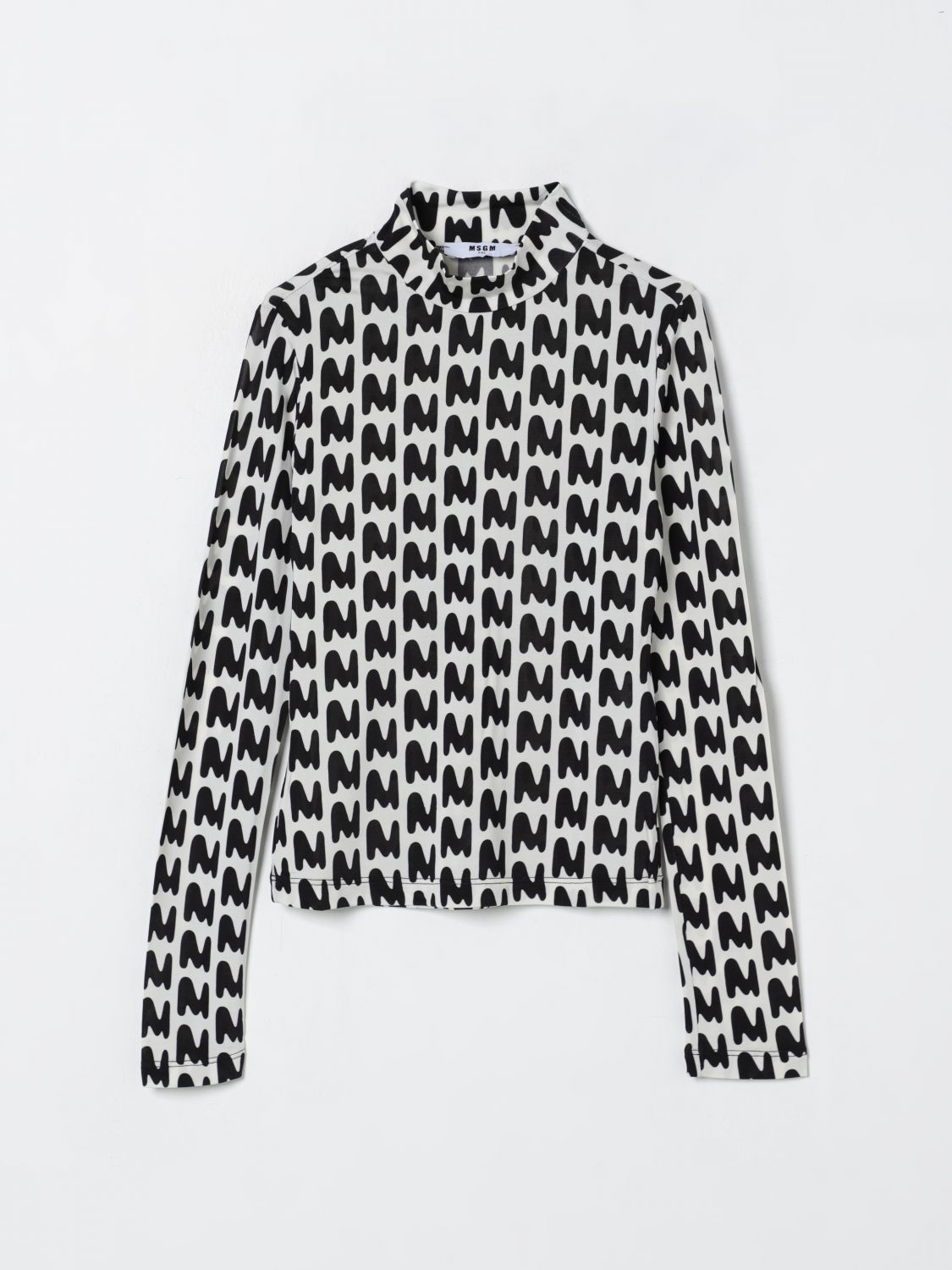 Msgm Sweater  Kids Kids Color Multicolor In Multi