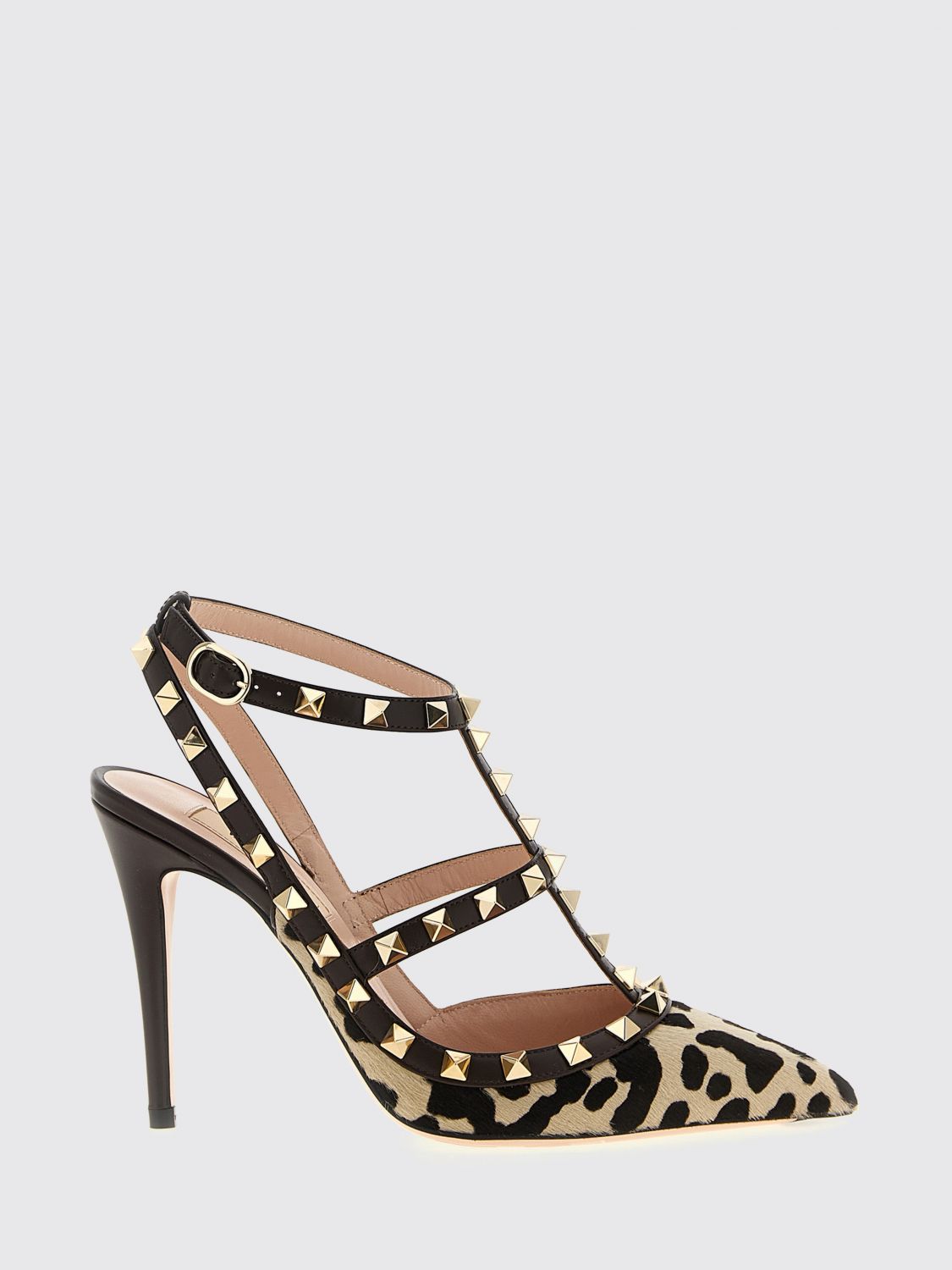 Valentino Garavani High Heel Shoes Valentino Woman Color Multicolor