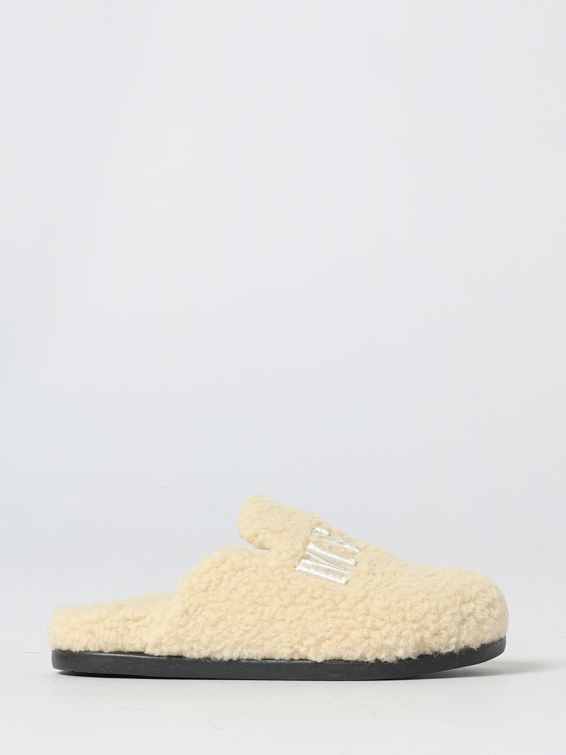 Msgm Shoes Kids Kids Color Camel In Neutral