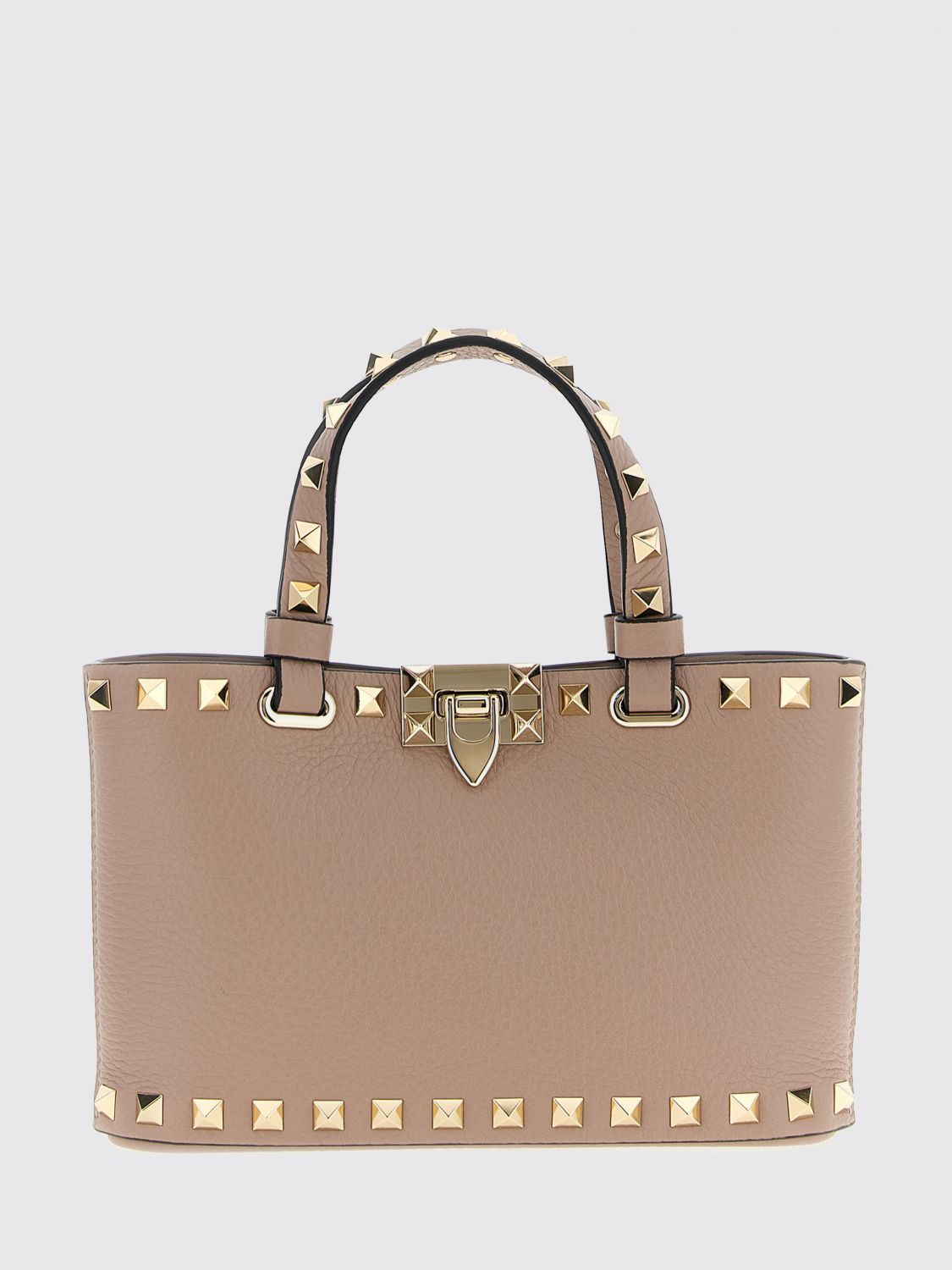 Valentino Garavani Crossbody Bag Valentino Woman Color Pink