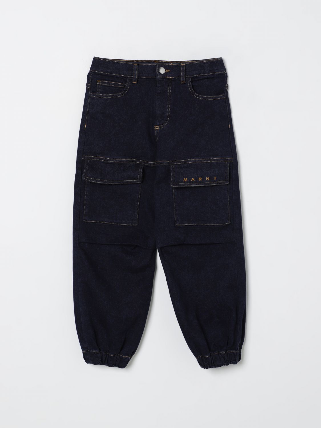 MARNI Jeans Kids color Denim　マルニ ジーンズ キッズカラーデニム MARNI