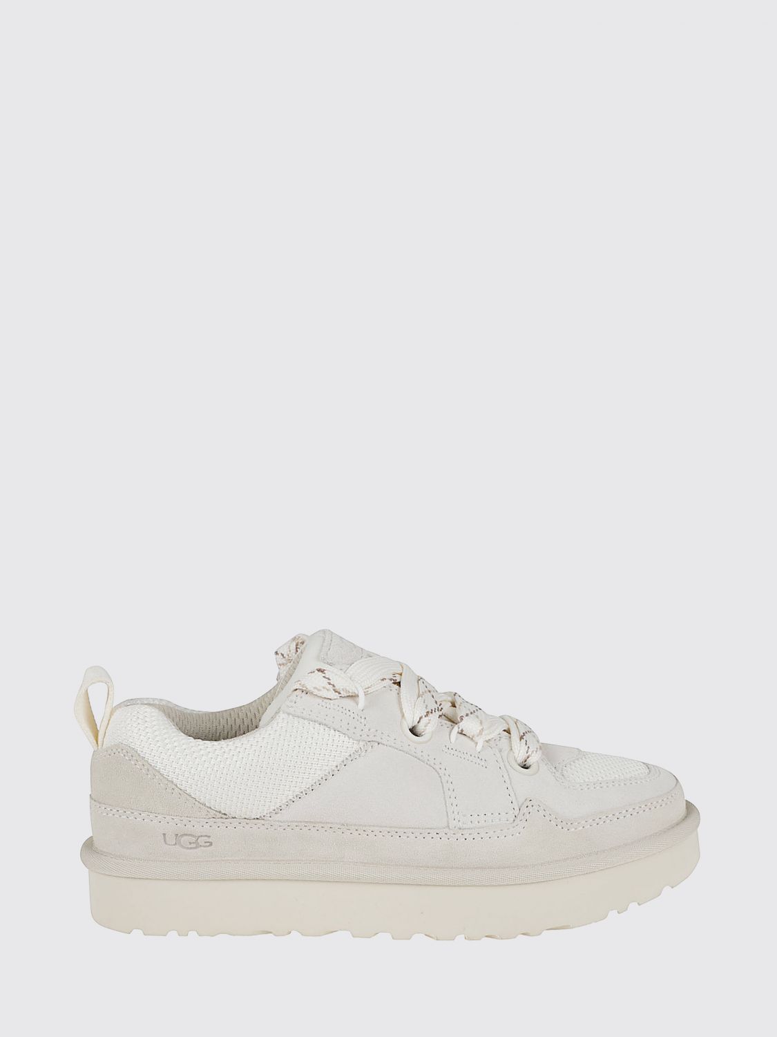 Ugg Sneakers Woman Color Yellow In Multi
