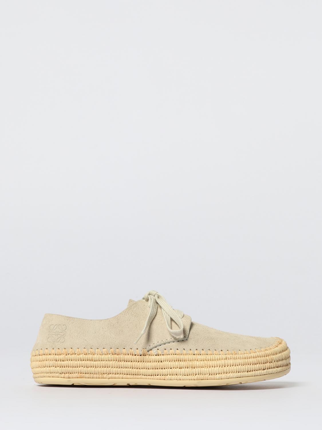 LOEWE LOEWE Sneakers Men color Grey　ロエベ スニーカー メンズ カラー グレー