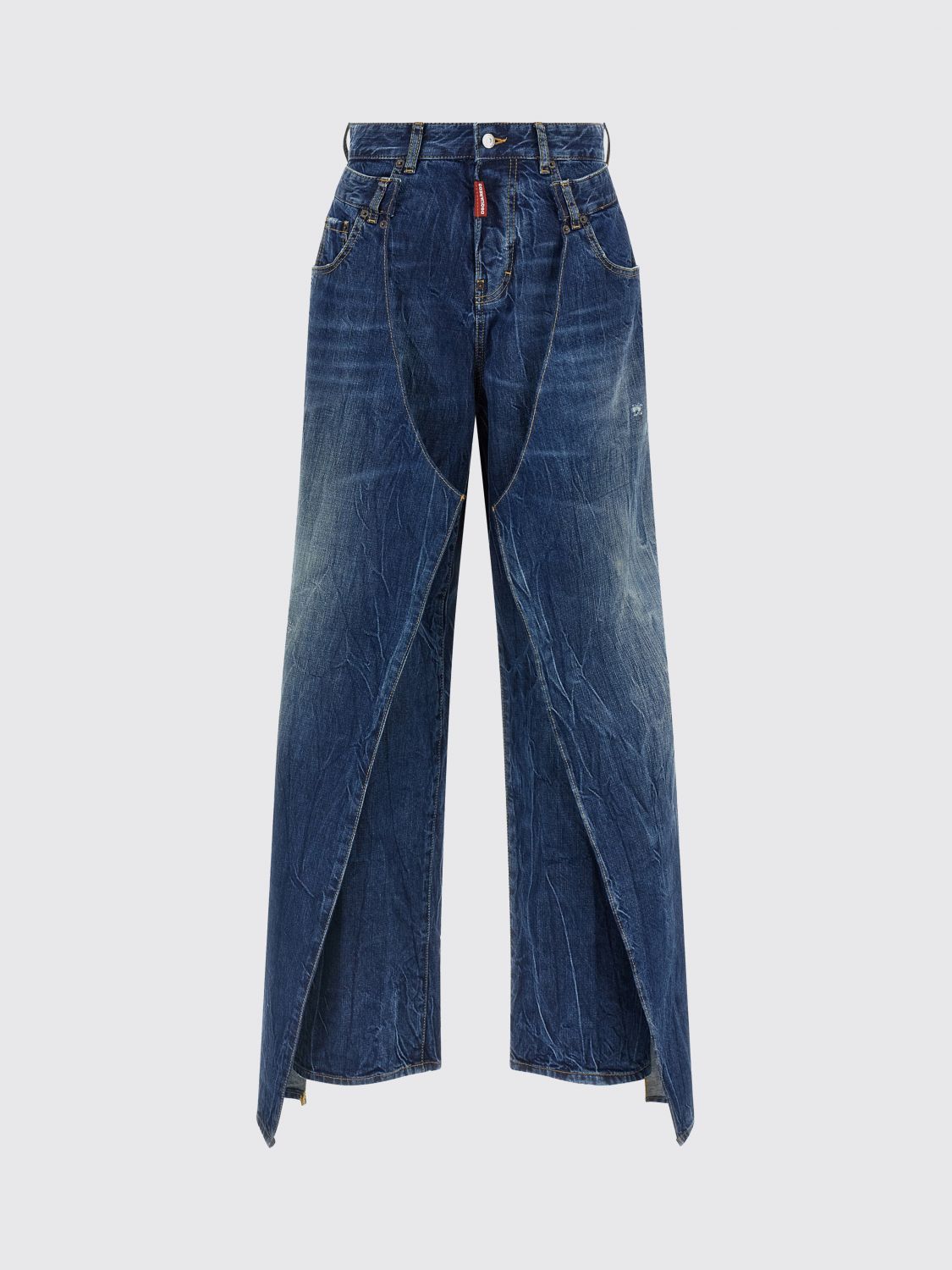 Dsquared2 Bettter X   Jeans In Blue