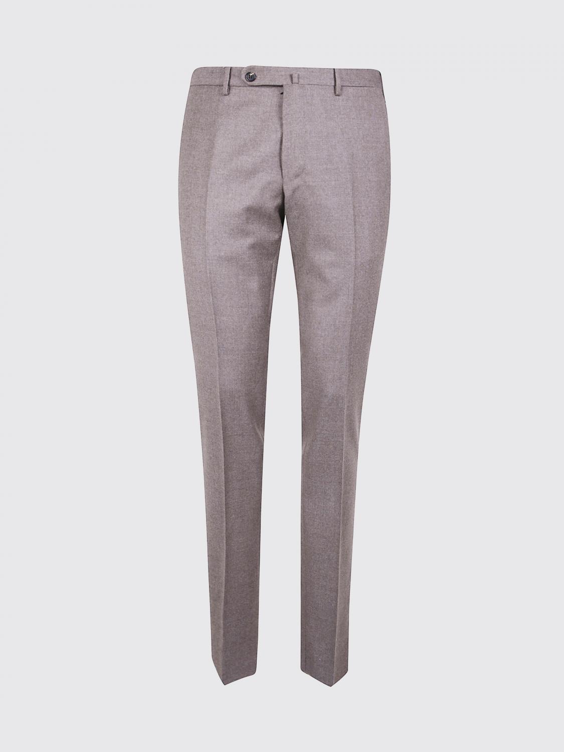 INCOTEX Hose Herren Farbe Beige
