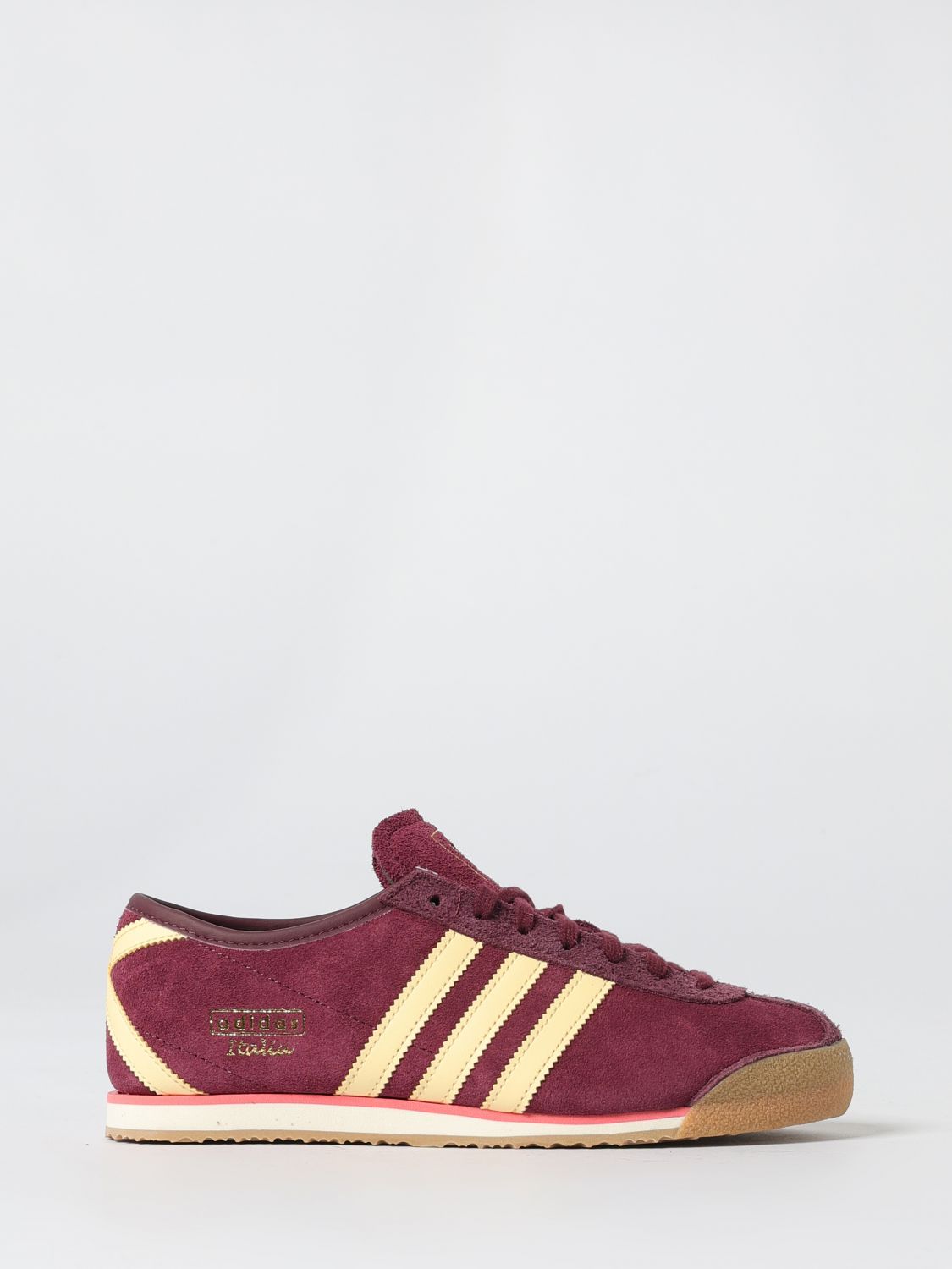 Adidas Originals Sneakers  Woman Color Red In Multi