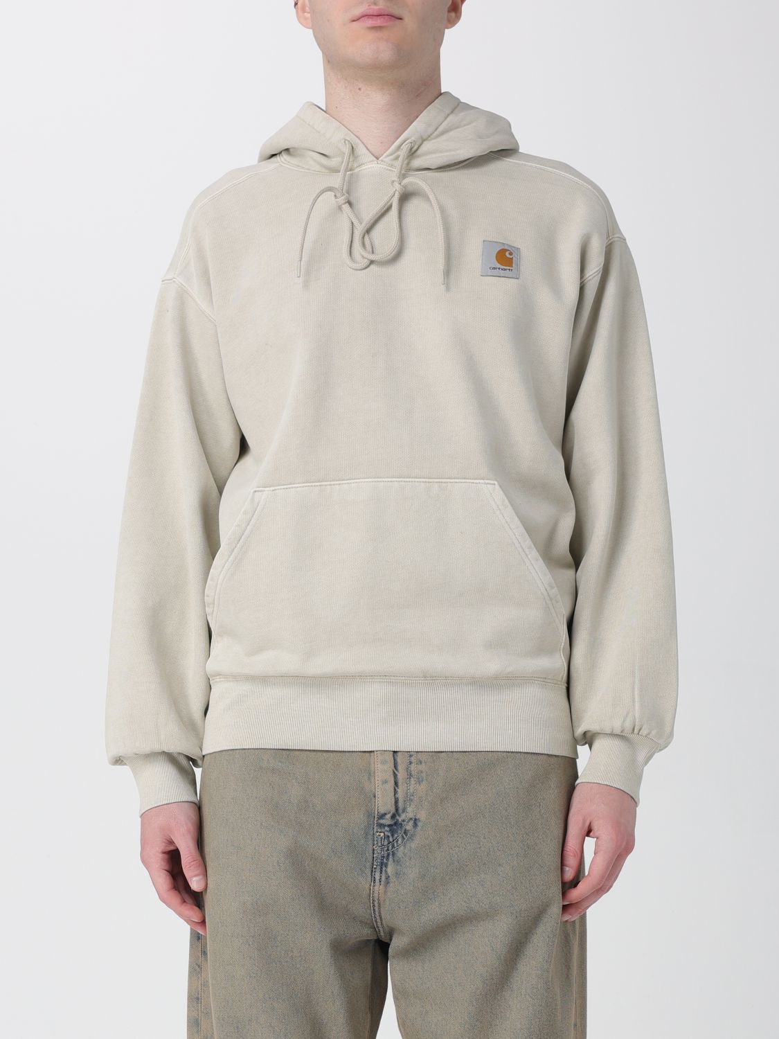 Carhartt Sweatshirt  Wip Men Color White