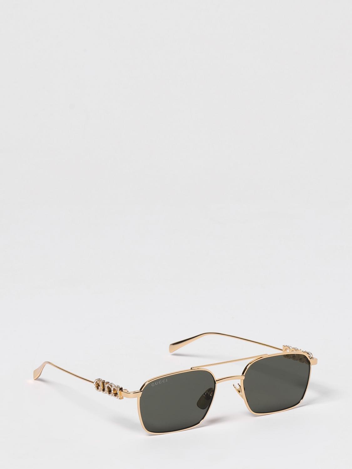 GUCCI Occhiali da sole GG1804S in metallo
