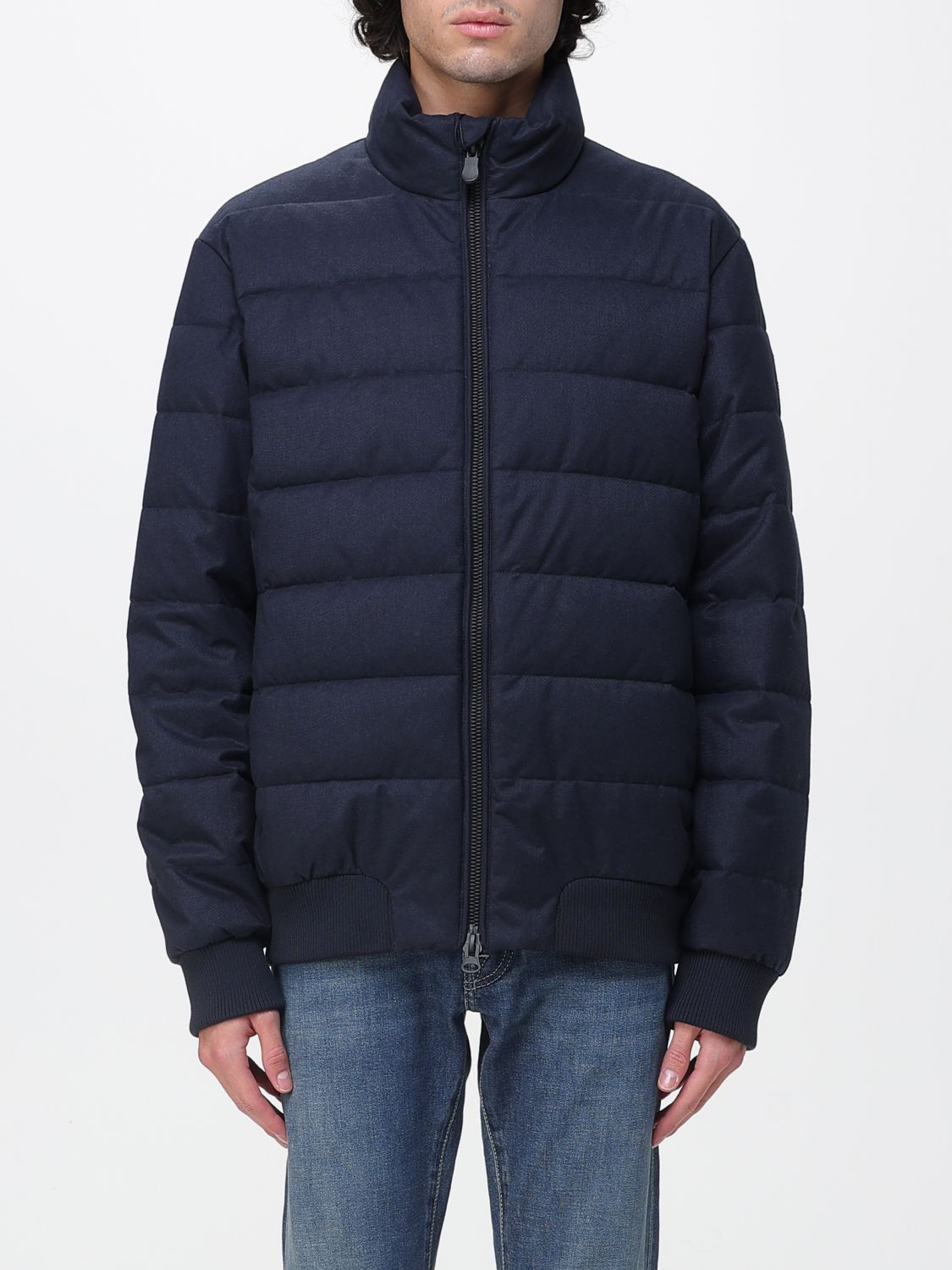 SAVE THE DUCK Jacke Herren Farbe Blau
