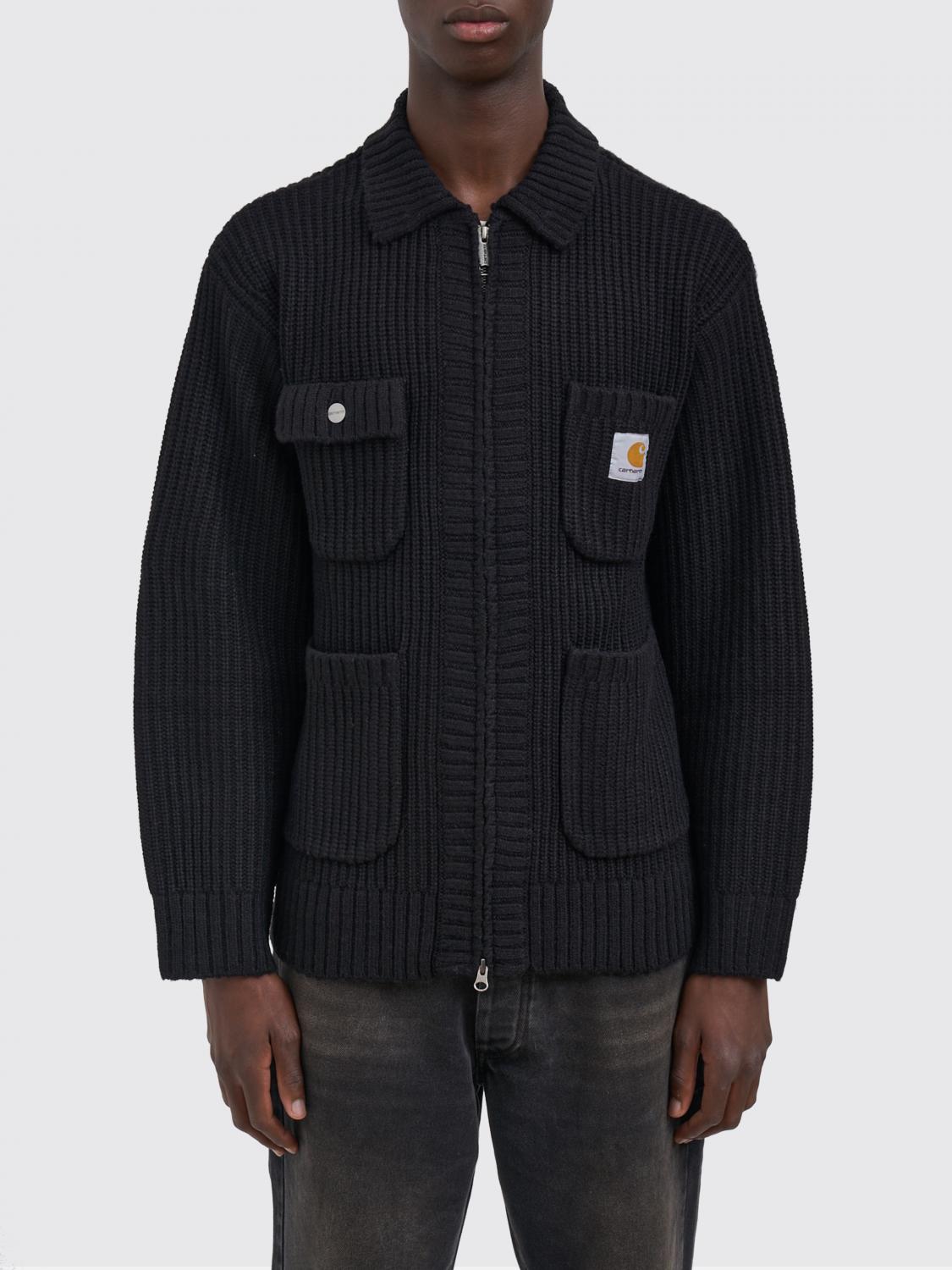 CARHARTT WIP Pullover Herren Farbe Schwarz