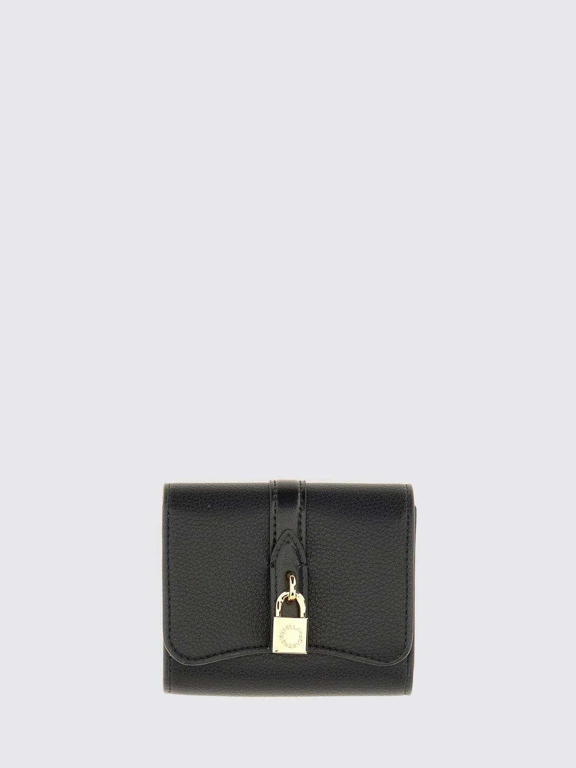Stella Mccartney Wallet  Woman Color Black