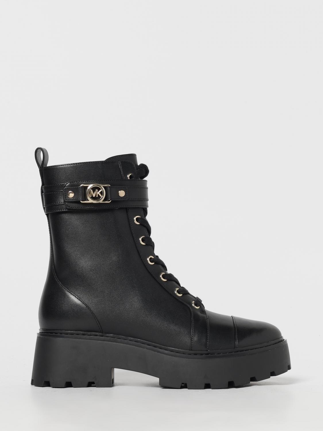 Michael Kors Boots In Multi