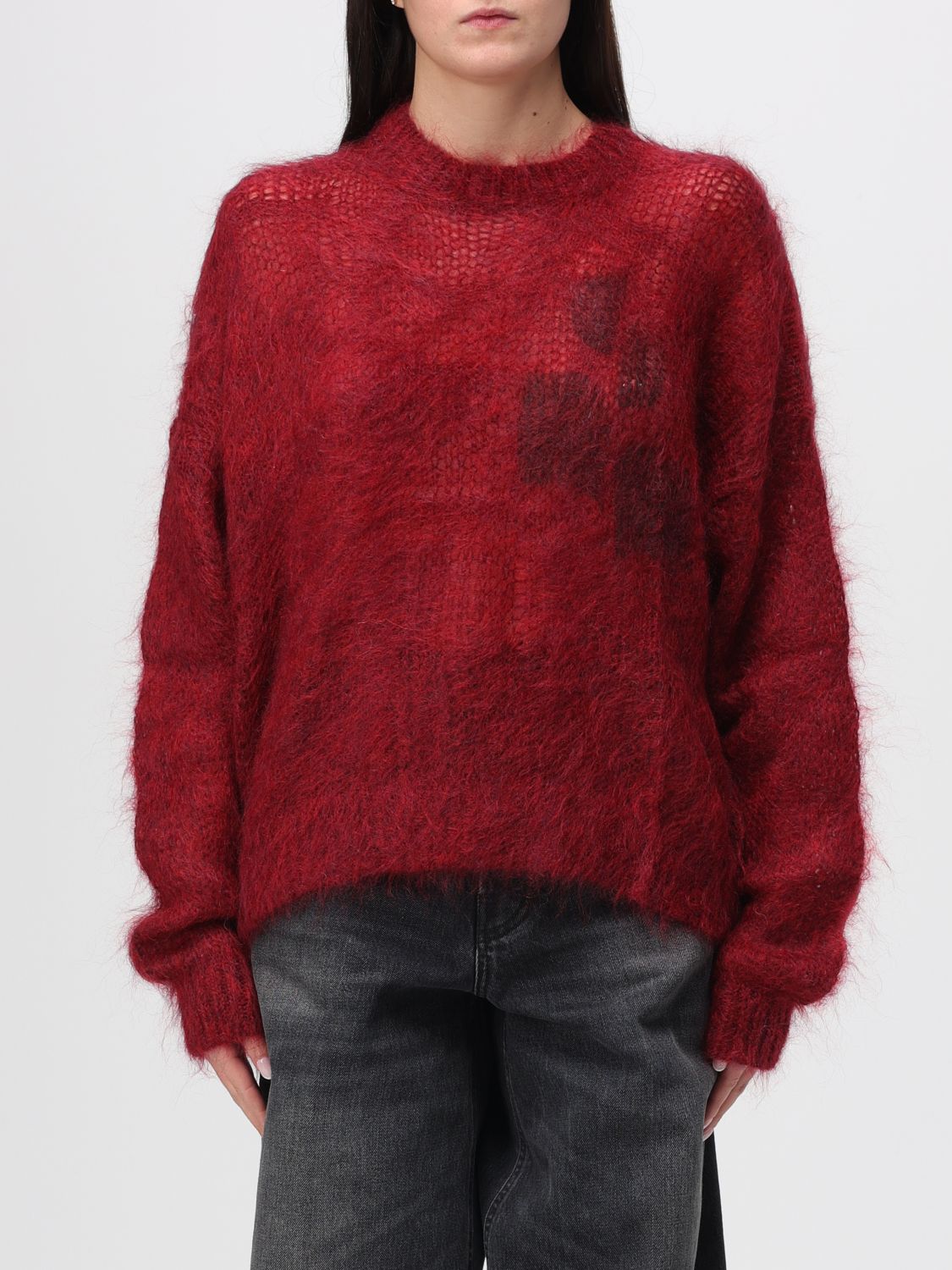 Isabel Marant Sweater  Woman Color Red