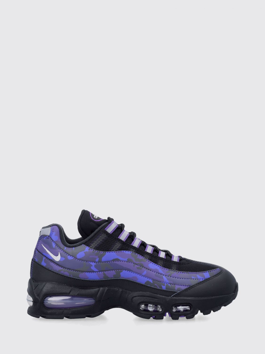 Nike Air Max 95 Og Sneakers In Black