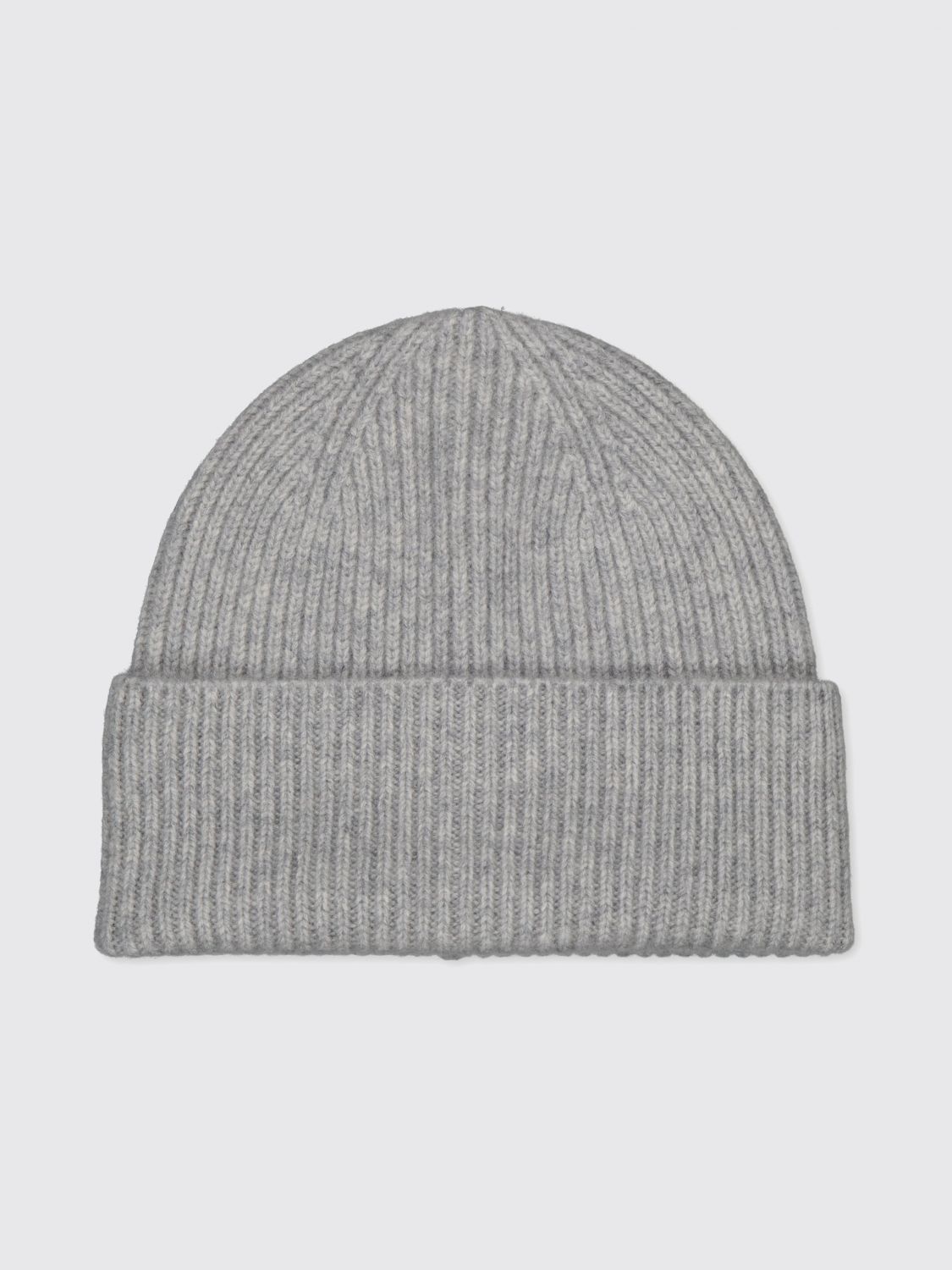 BOBBIN & TRICOT Hut Kinder Farbe Grau