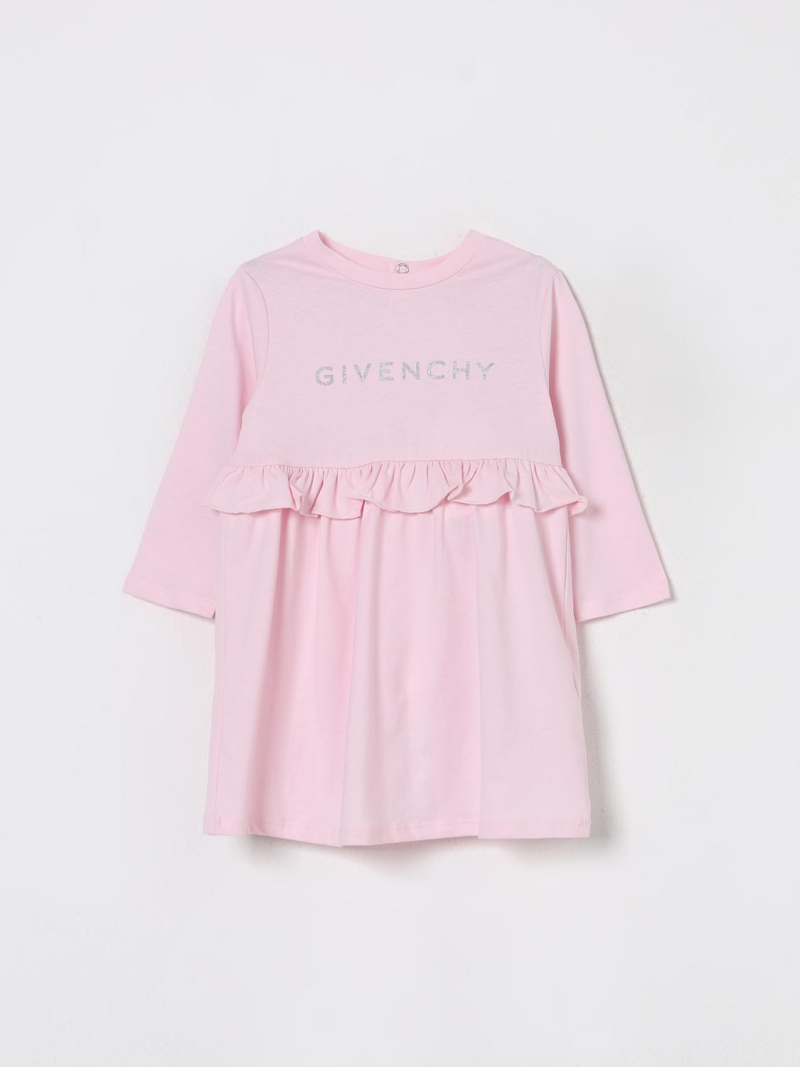 GIVENCHY Strampler Kinder Farbe Pink