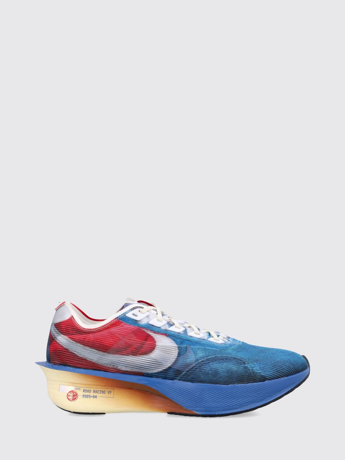 Nike Zoomx Vaporfly Next 4 Prm Sneakers In Blue