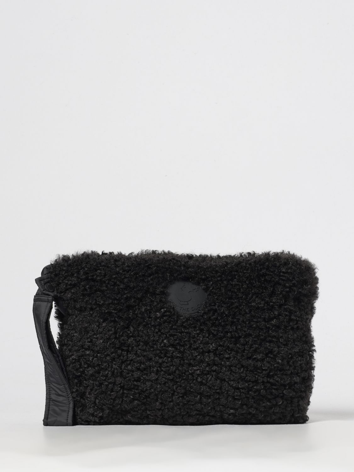 Save The Duck Clutch  Kids Color Black In Black