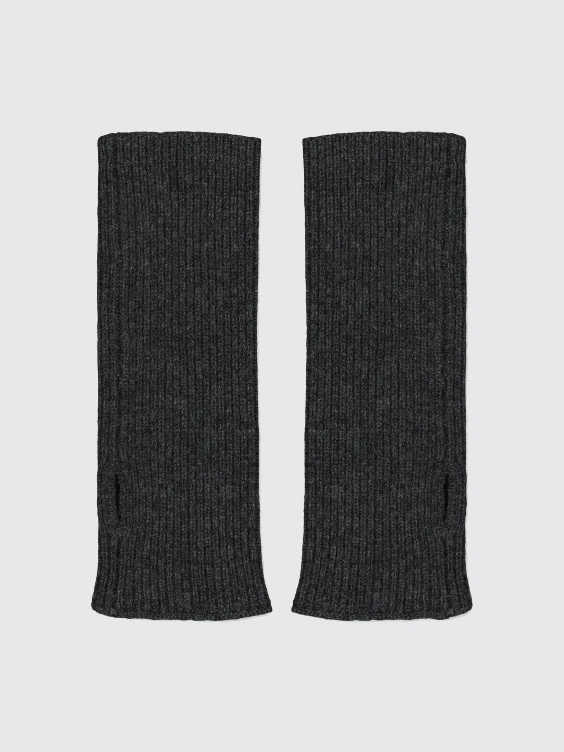 BOBBIN & TRICOT Handschuhe Kinder Farbe Charcoal