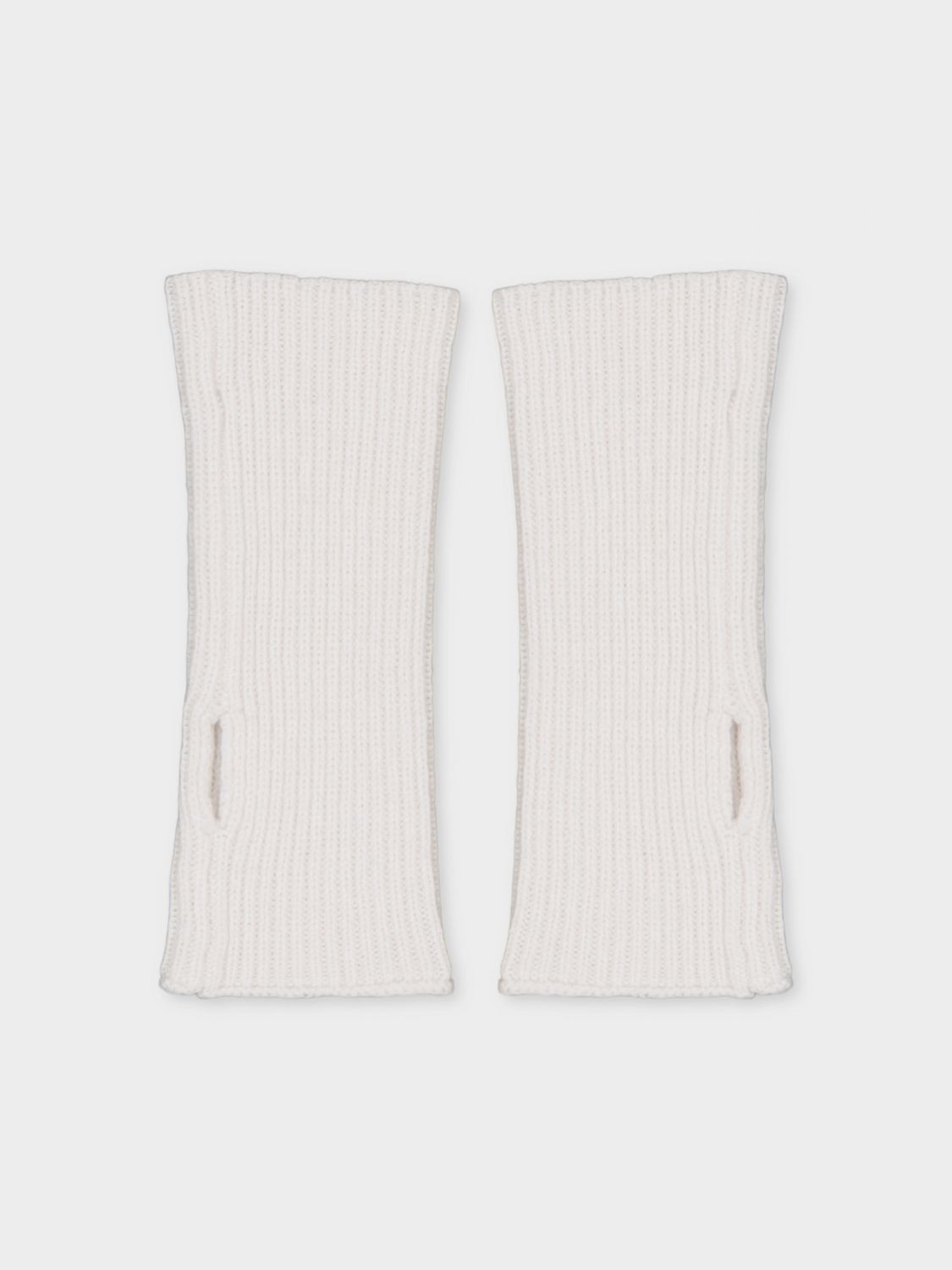 BOBBIN & TRICOT Handschuhe Kinder Farbe Ivory