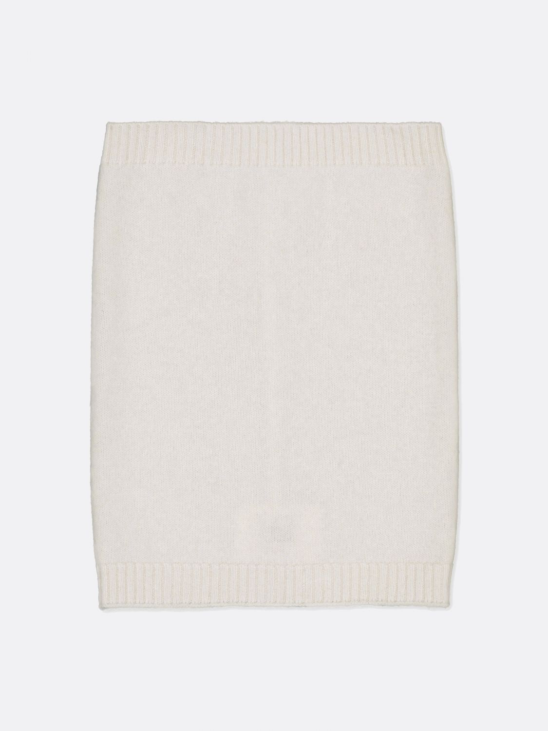 Bobbin & Tricot Neck Warmer  Kids Color Ivory In Multi