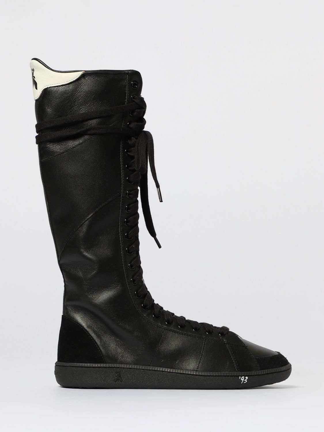 Patrizia Pepe Shoes Woman Color Black In Black