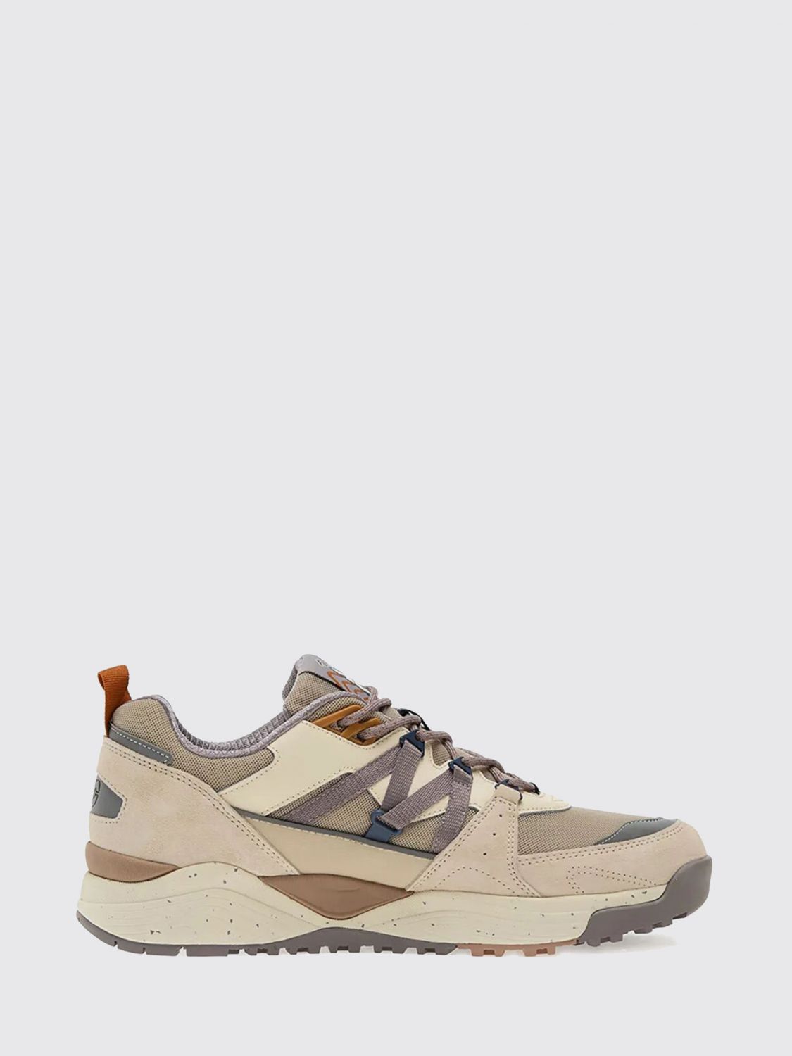 Karhu Sneakers  Men Color Silver In Multi