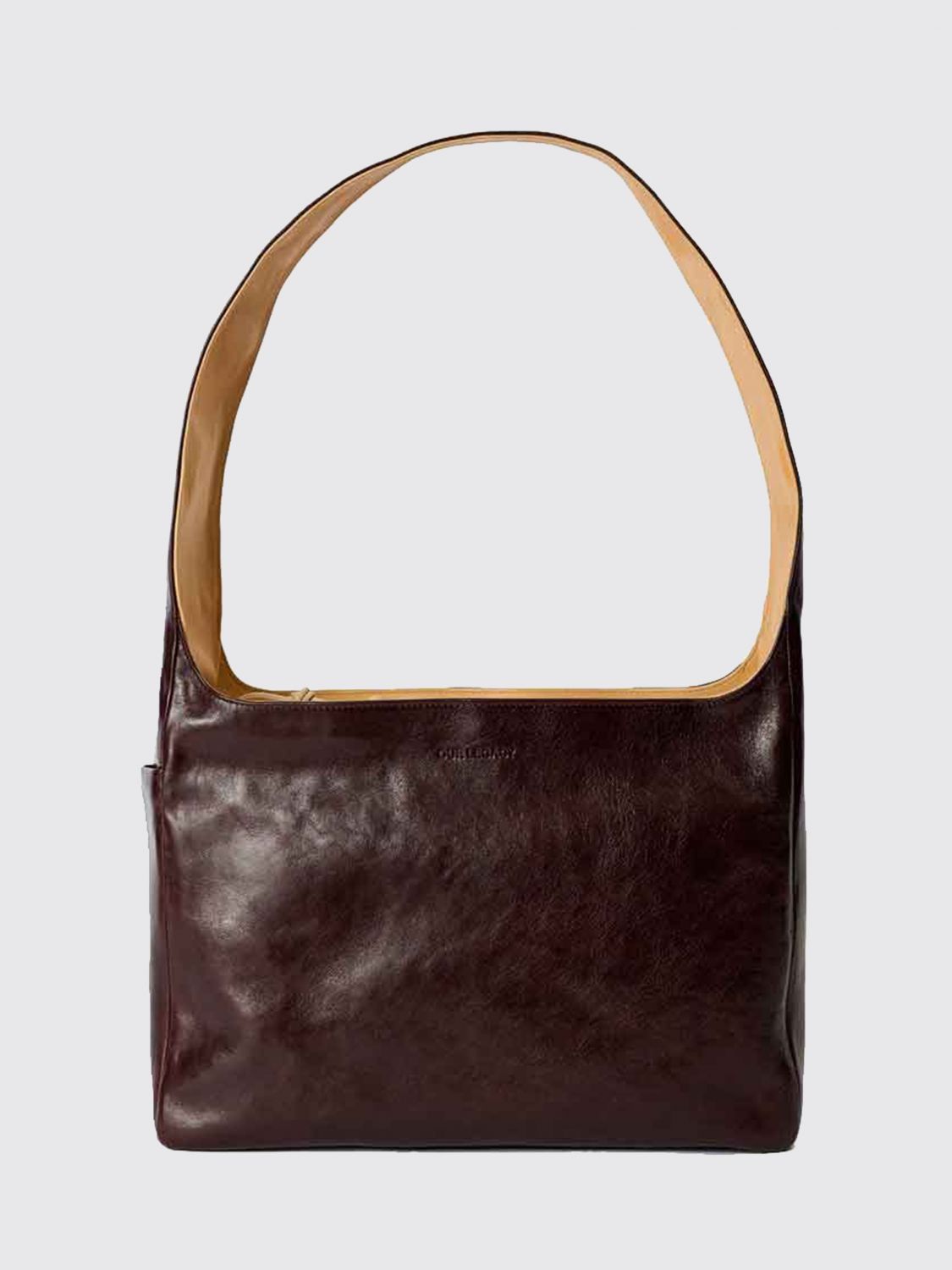 Shoulder Bag OUR LEGACY Woman color Dark