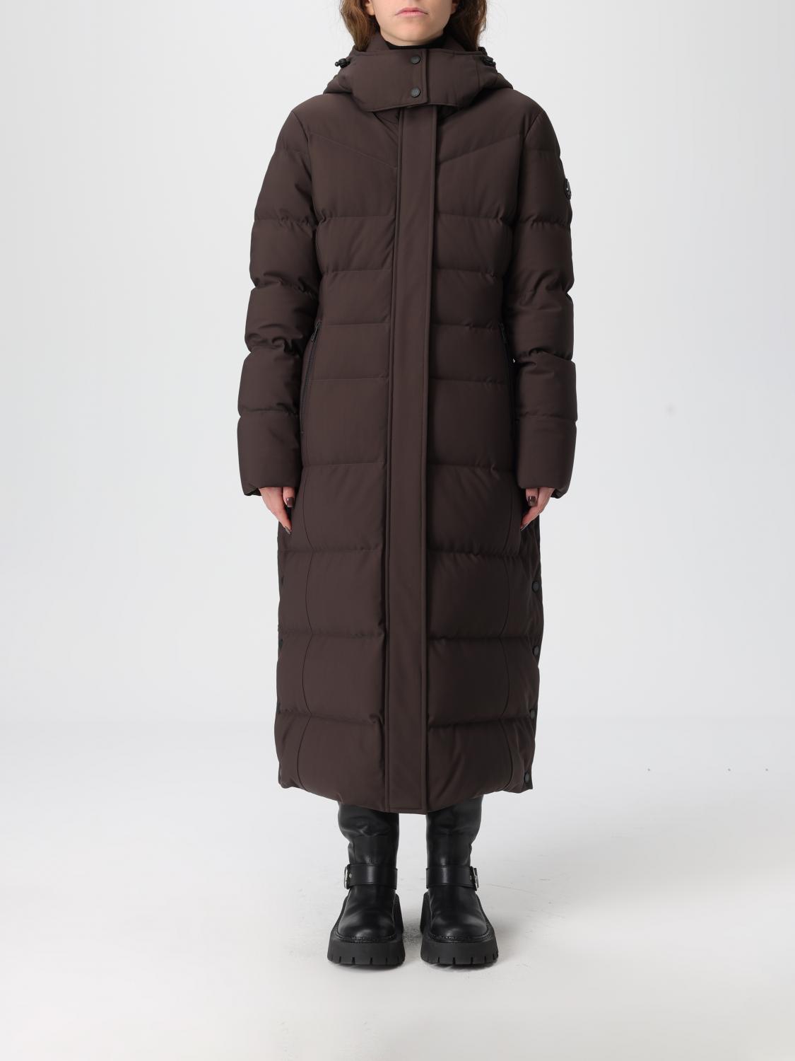 Moose Knuckles Jocada Parka In Nyluxe In Brown