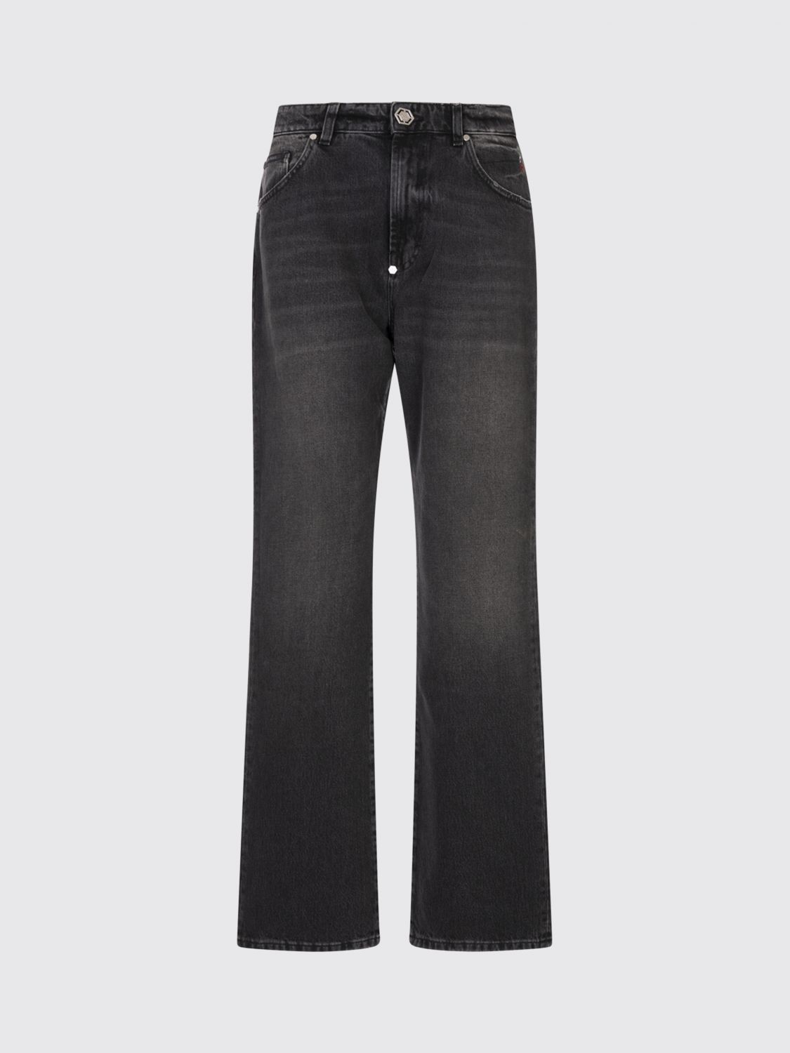 Philipp Plein Jeans in Black