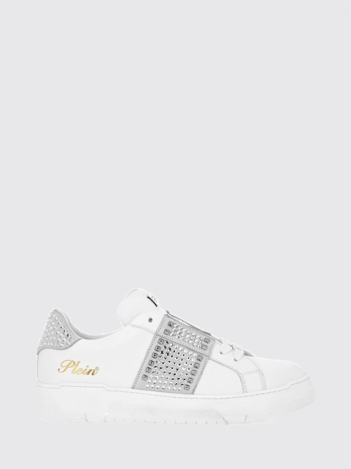 Philipp Plein Sneakers  Woman Color White