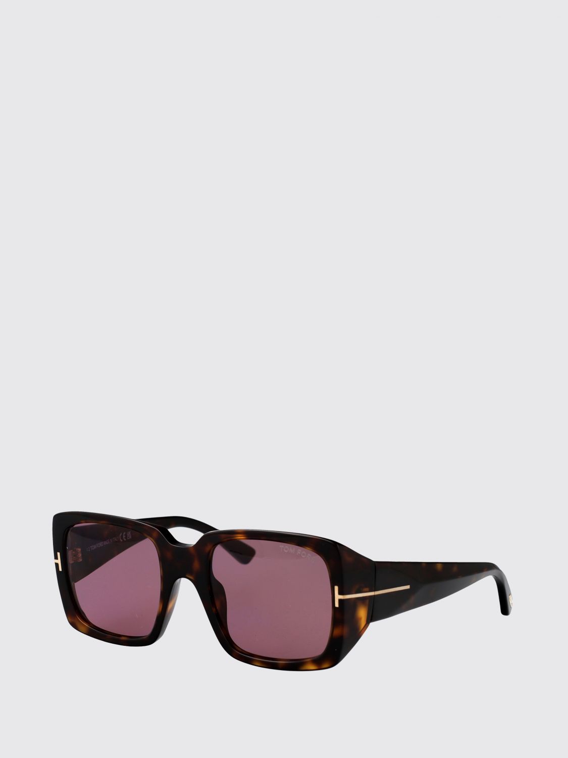 TOM FORD Sonnenbrille Damen Farbe Braun