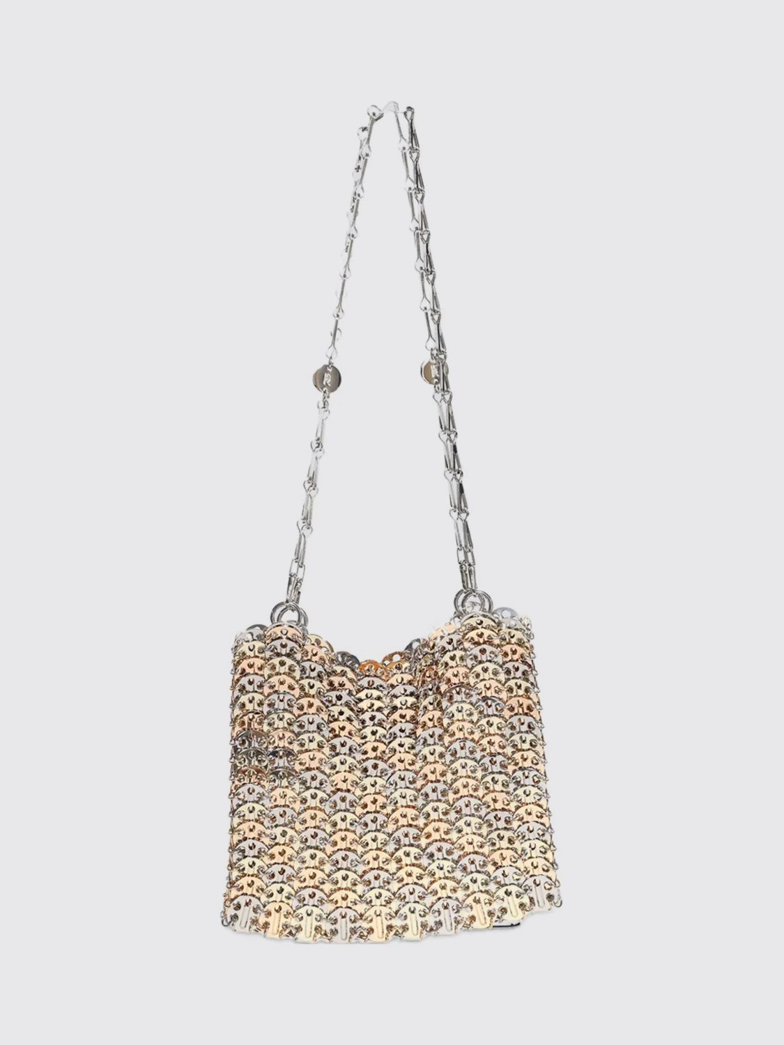 Rabanne Shoulder Bag  Woman Color Gold