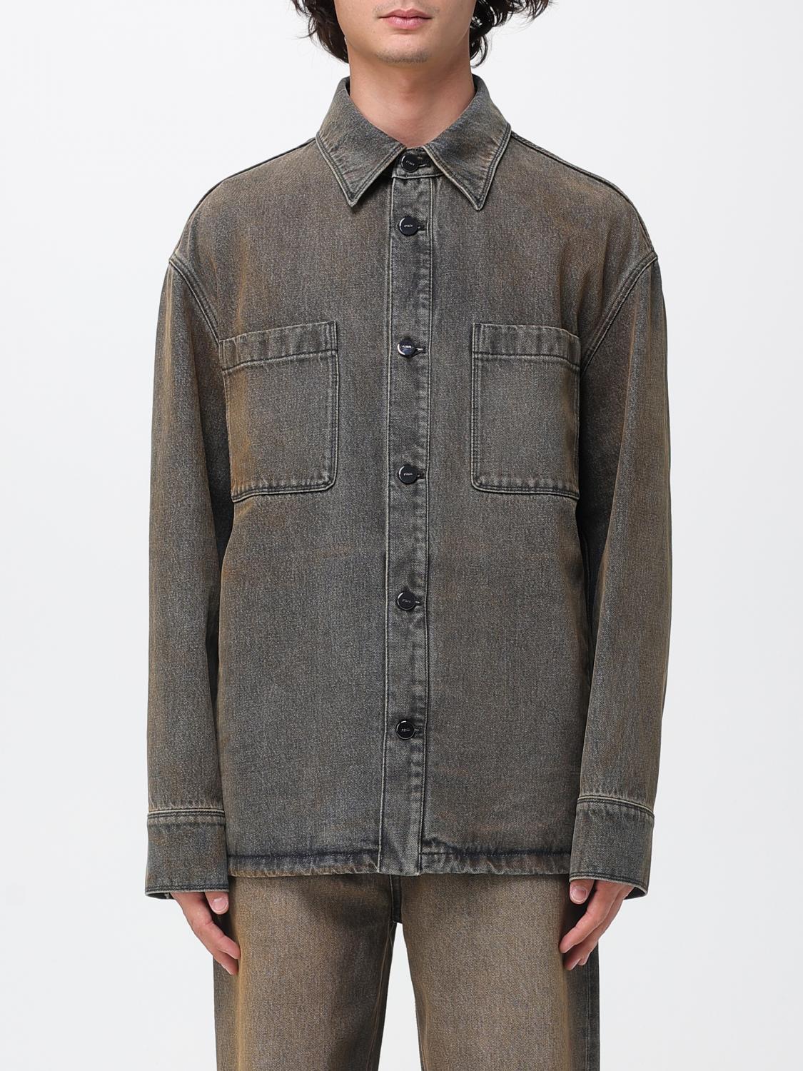 FENDI Giacca di jeans