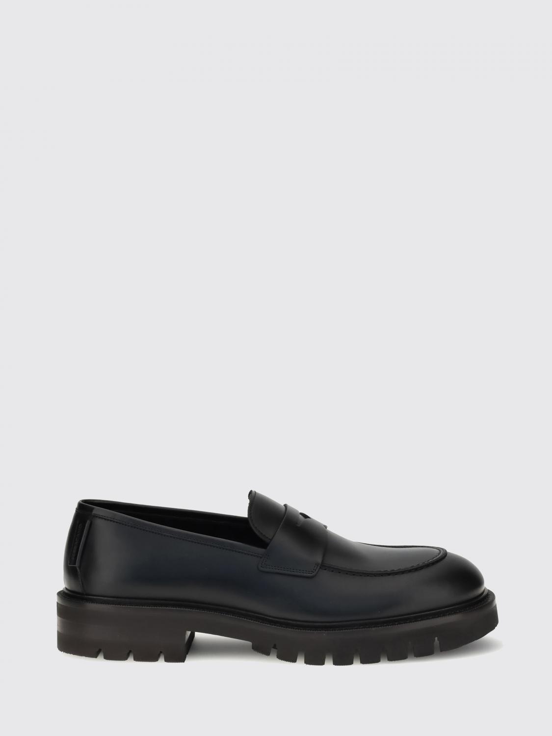 FERRAGAMO Mokassins Herren Farbe Schwarz