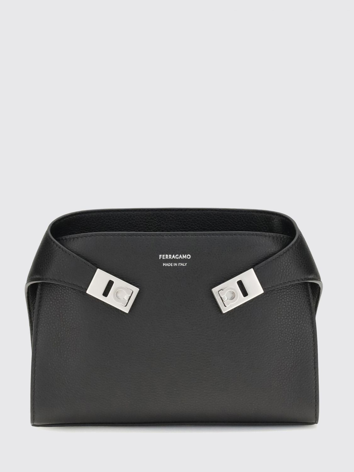 Ferragamo Bag  Men Color Black