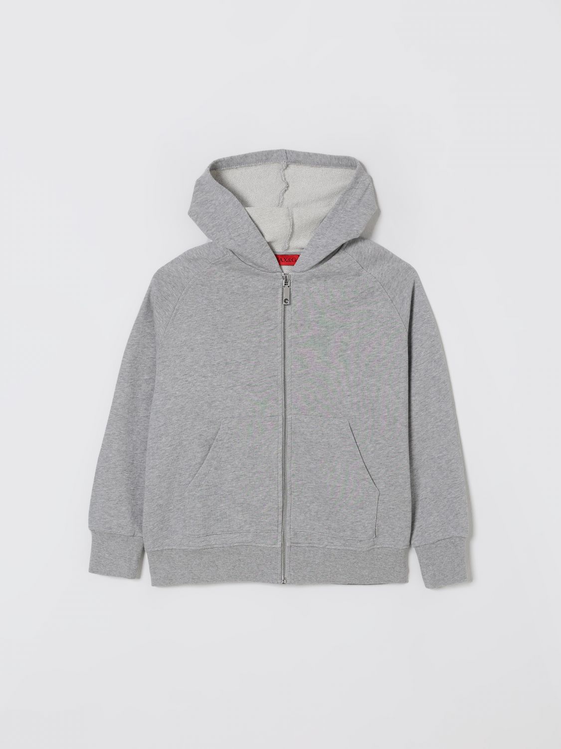 Max & Co. Kid Sweater  Kids Color Grey In Gray