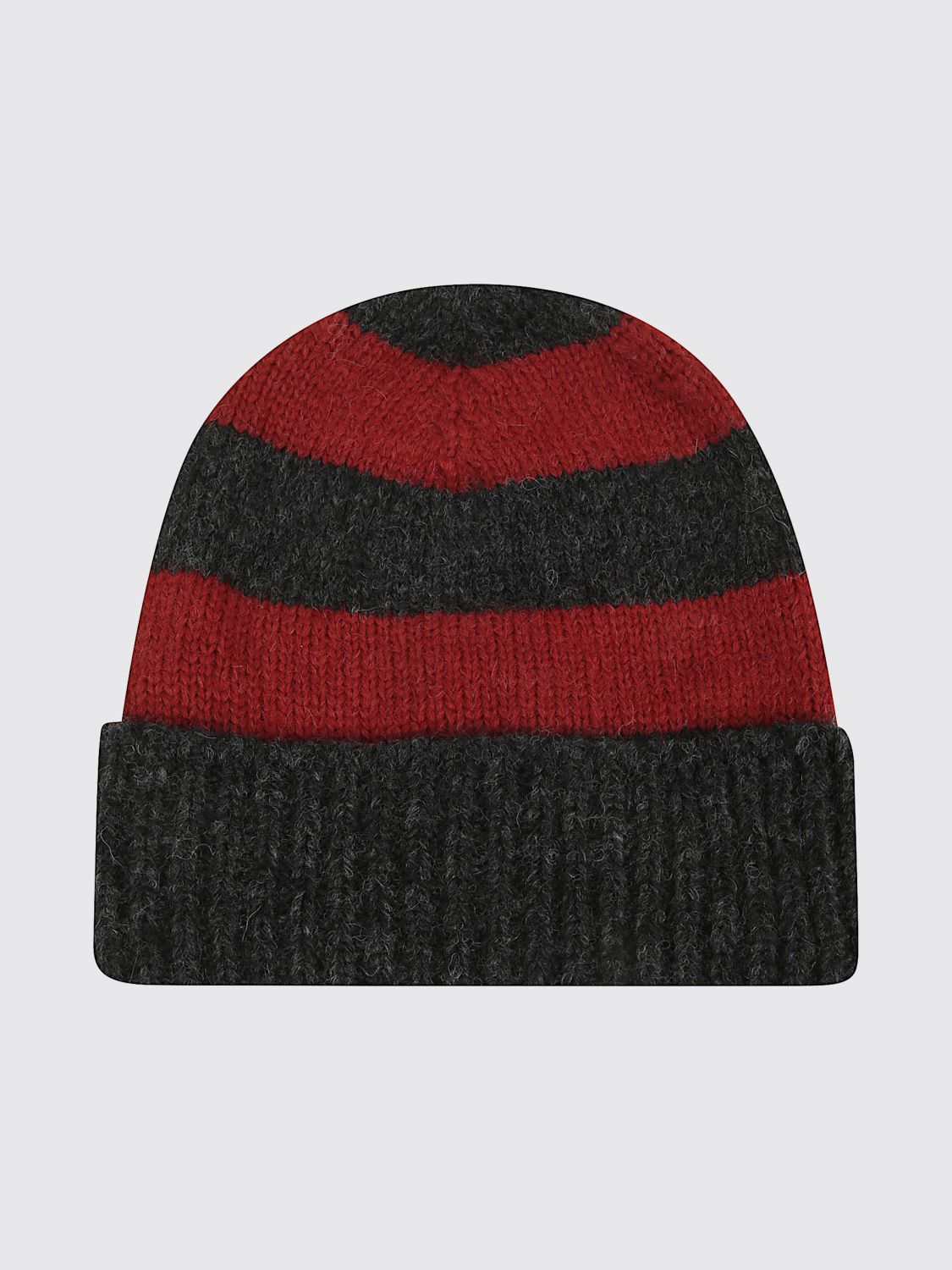 Hat ALANUI Men color Ruby Hat ALANUI Men color Ruby