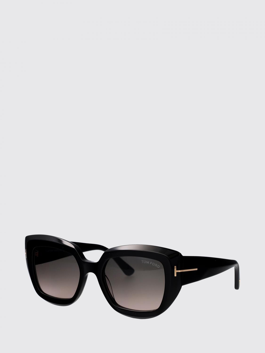 Lunettes De Soleil TOM FORD Femme couleur Noir 53