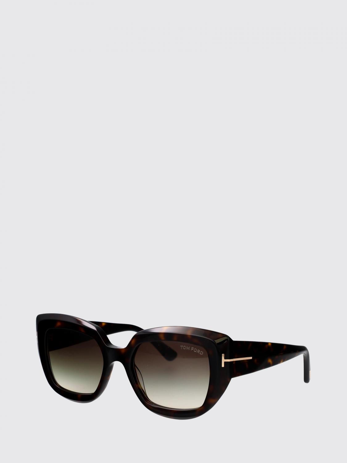 TOM FORD Sonnenbrille Damen Farbe Braun