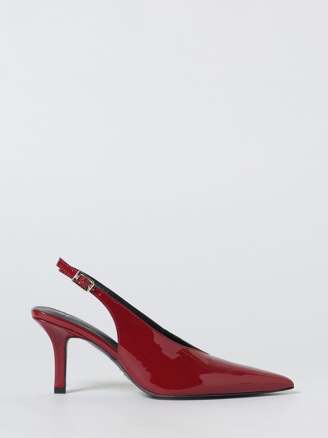Patrizia Pepe Shoes  Woman Color Red In Red