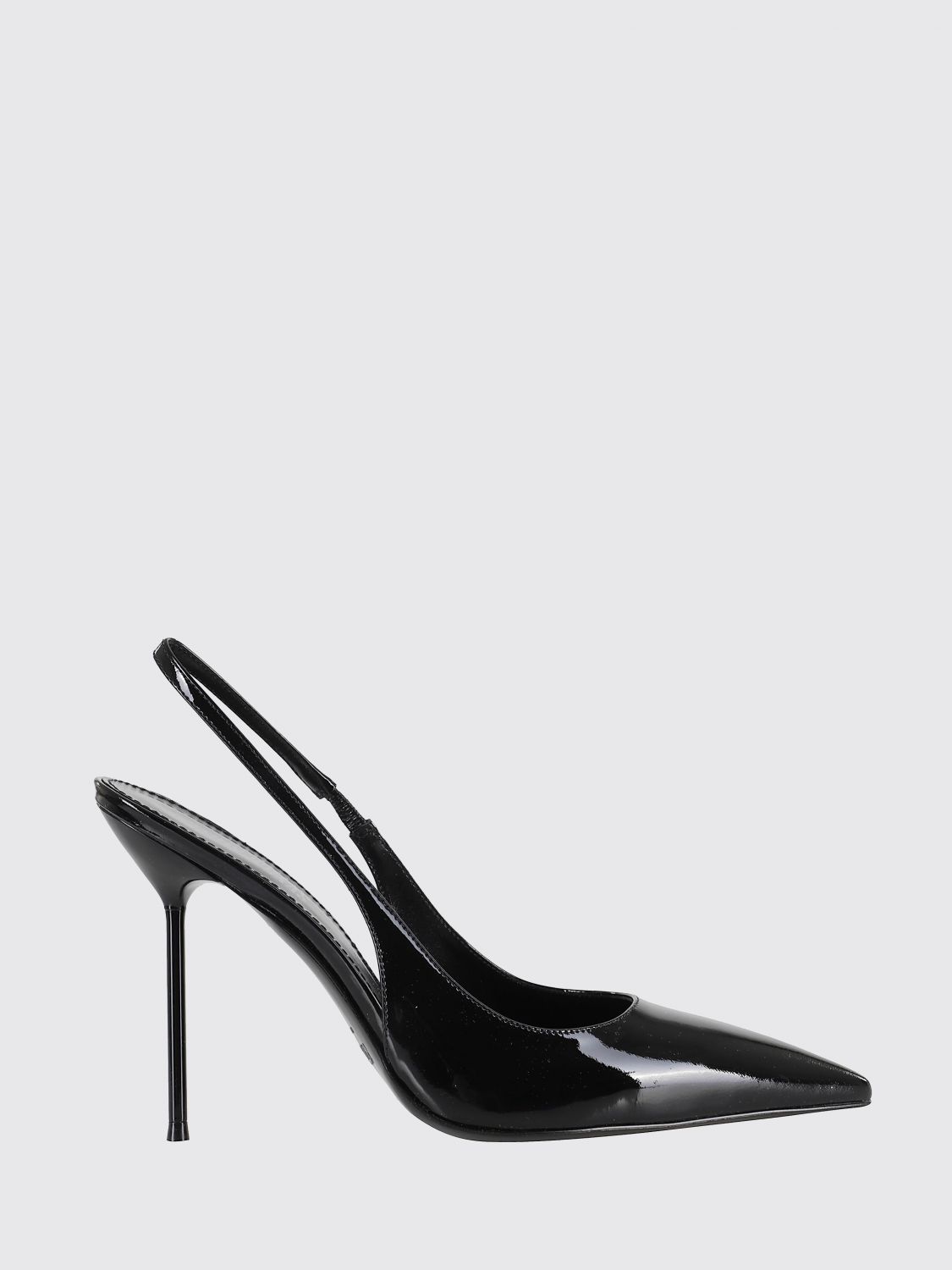 Paris Texas Shoes  Woman Color Black